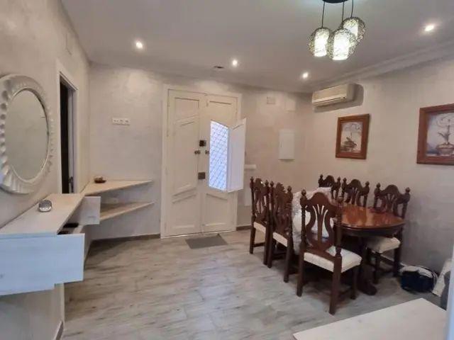 Chalet en alquiler en Calle de Constancia