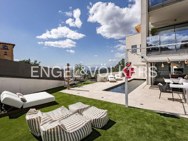 Chalet en alquiler en calle De Can Basseda, Barcelona, de 670 m² 10 habitaciones por 25.000