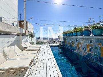 Chalet en alquiler en calle De Josep Serrano, Barcelona, de 500 m² 7 habitaciones por 13.700