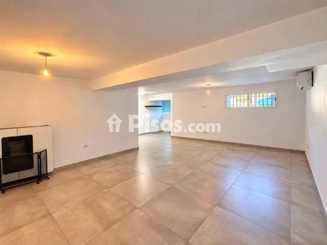 Chalet en alquiler en Calle de la Ciudad de Moncada