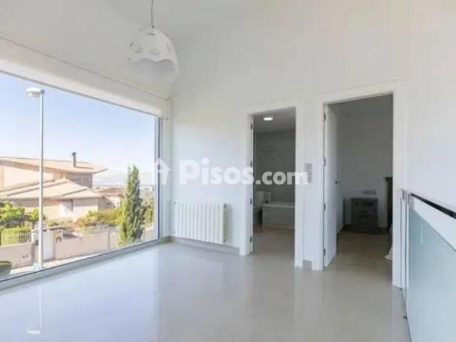 Chalet en alquiler en Calle de la Noria