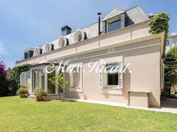 Chalet en alquiler en calle De la Santíssima Trinitat del Mont, Barcelona, de 364 m² 6 habitaciones por 11.500
