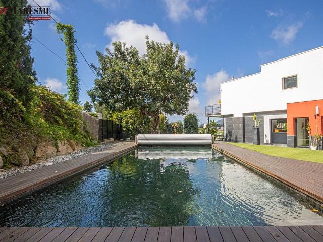 Chalet en alquiler en calle De la Punta, Cabrils, de 360 m² 5 habitaciones por 8.000