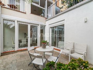 Chalet en alquiler en calle De la Puríssima, Barcelona, de 385 m² 8 habitaciones por 7.140