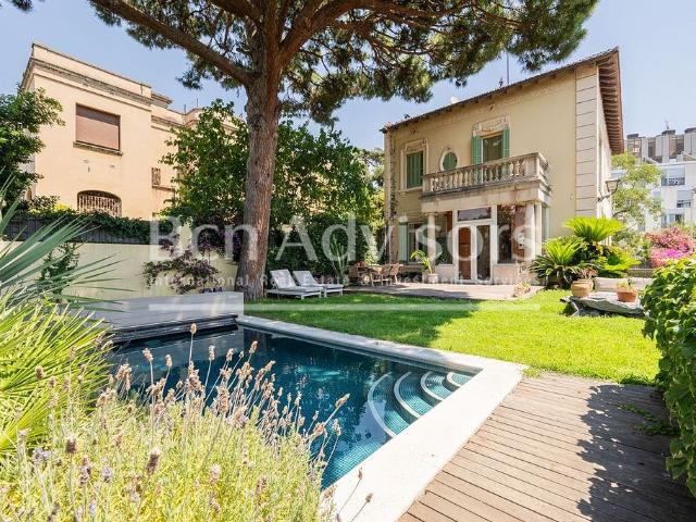 Chalet en alquiler en calle De Lleó XIII, Barcelona, de 456 m² 6 habitaciones por 15.000