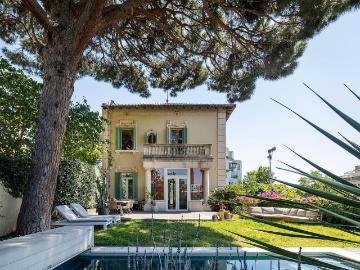 Chalet en alquiler en calle De Lleó XIII, Barcelona, de 393 m² 5 habitaciones por 15.000
