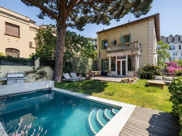 Chalet en alquiler en calle De Lleó XIII, Barcelona, de 393 m² 5 habitaciones por 15.000
