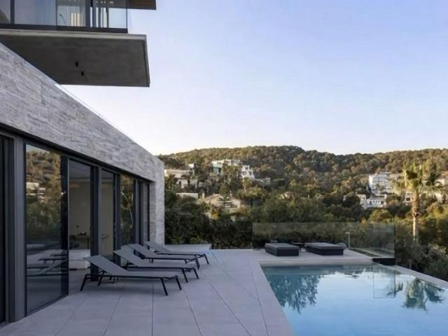 Chalet en alquiler en calle De Miralpeix, Sitges, de 700 m² 5 habitaciones por 22.000