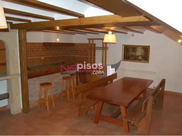 Chalet en alquiler en Calle de San Andrés, 2