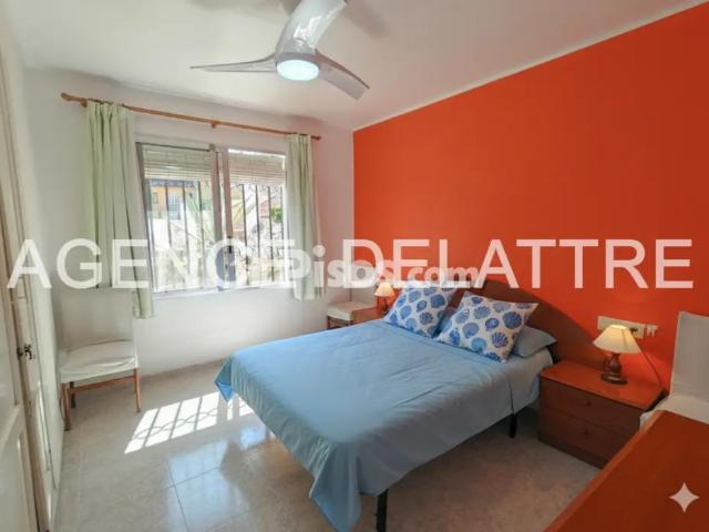 Chalet en alquiler en Calle de Panamá