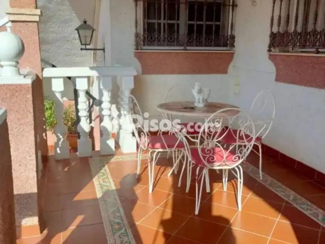 Chalet en alquiler en Calle de Plasencia