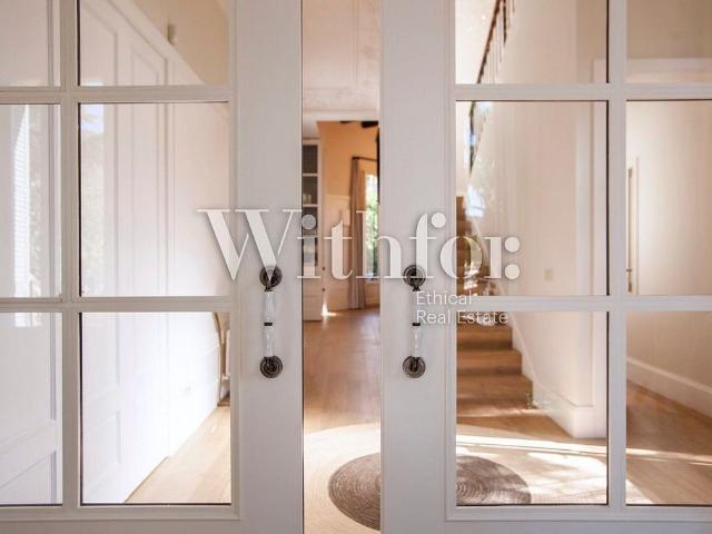 Chalet en alquiler en calle De Vidal i Quadras, Barcelona, de 390 m² 5 habitaciones por 16.000