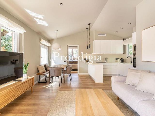 Chalet en alquiler en calle Del Mas Roig Al Mas Fuster, Sant Cugat del Vallès, de 100 m² 3 habitaciones por 3.800
