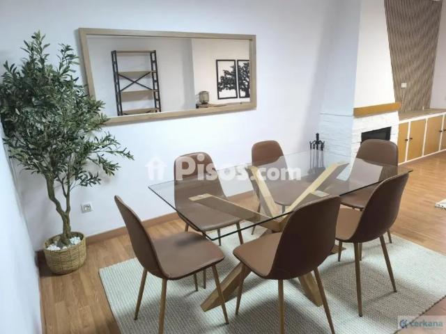 Chalet en alquiler en Calle del Ingeniero la Cierva, 18