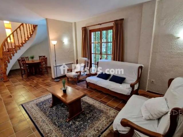 Chalet en alquiler en Calle del Pintor Sorolla