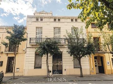 Chalet en alquiler en calle Dels Banys, Garriga, La, de 393 m² 6 habitaciones por 2.500