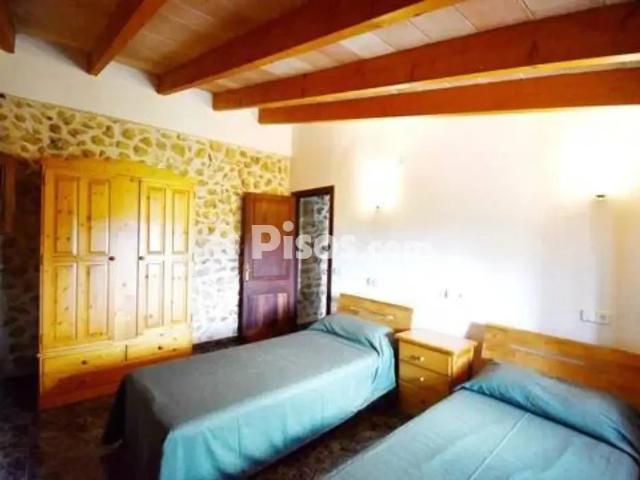 Chalet en alquiler en Calle Diseminado Tercera Volta, 245