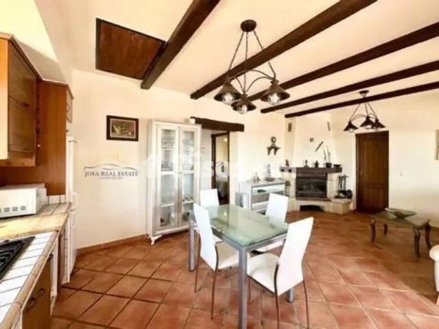 Chalet en alquiler en Calle Diseminado Gelibra Pol 13, 13 B
