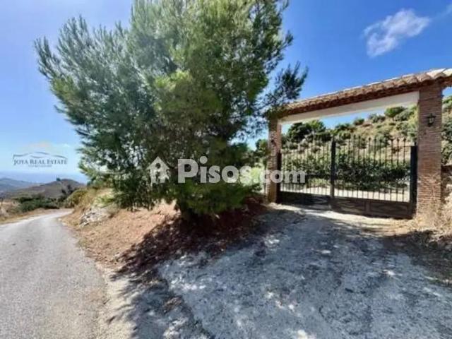 Chalet en alquiler en Calle Diseminado Gelibra Pol 13, 13 B