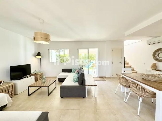 Chalet en alquiler en Calle Es Torrent, Número 1