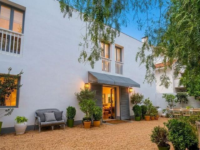 Chalet en alquiler en calle Escultor Pere Jou, Sitges, de 180 m² 4 habitaciones por 5.400