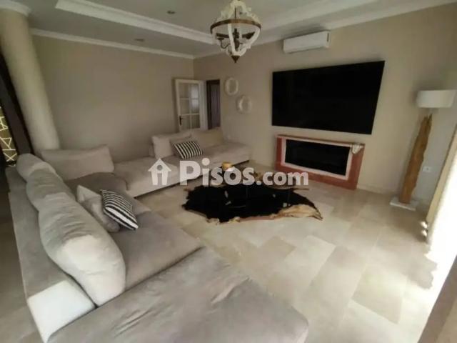 Chalet en alquiler en Calle Lugar Pago Melilla, 228