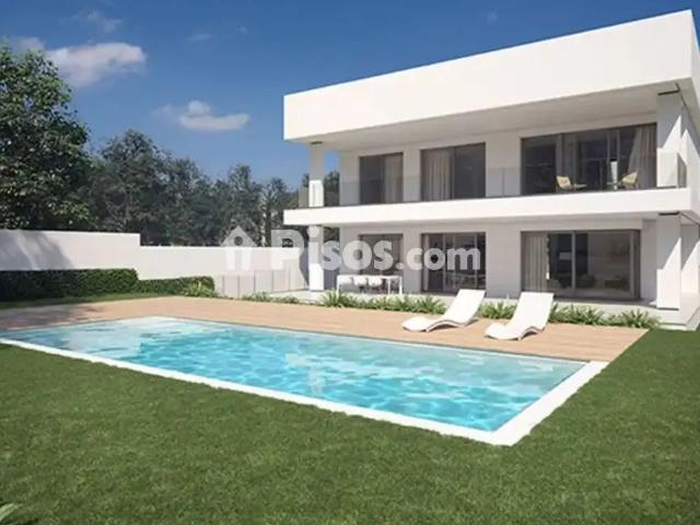 Chalet en alquiler en Calle N A, 1