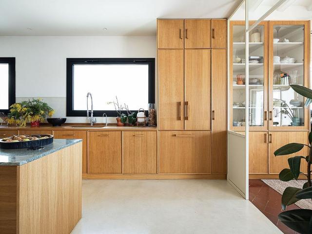 Chalet en alquiler en calle Ps Moreres de Les, Caldes d´Estrac, de 426 m² 7 habitaciones por 10.500