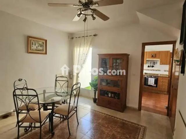 Chalet en alquiler en Calle Ramos Carratala, cerca de Paseo Marítimo Miguel Hernández Gomez