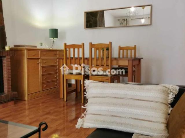 Chalet en alquiler en Calle Rana Verde