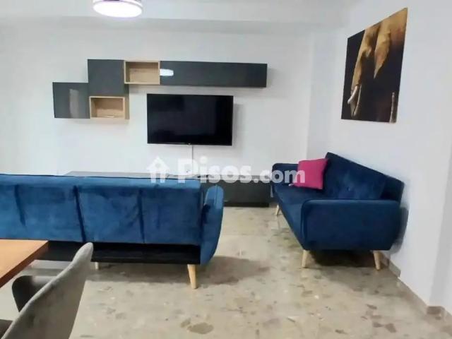 Chalet en alquiler en Calle Real