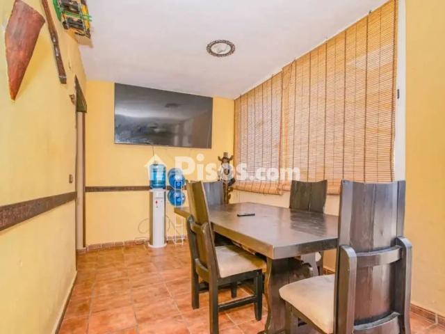 Chalet en alquiler en Calle Real de Málaga, cerca de Calle de la Ribera