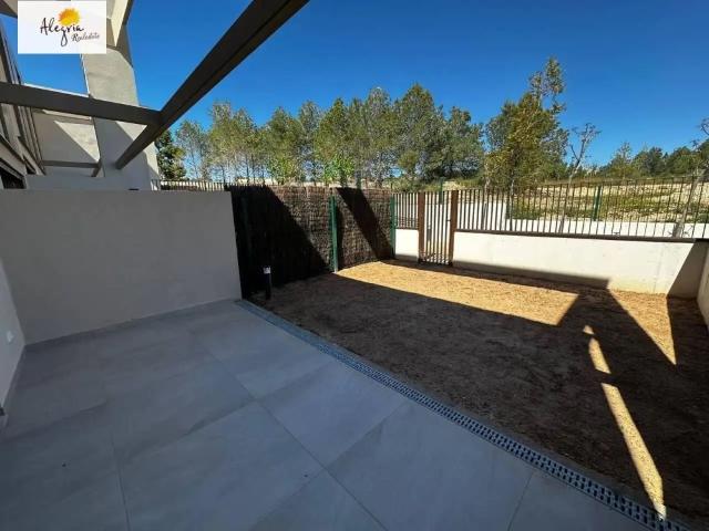 Chalet en alquiler en Calle TORRES DE QUARTE