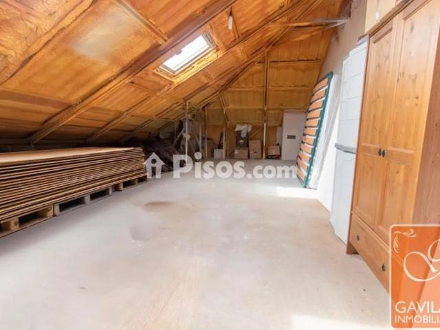 Chalet en alquiler en Calle Valdezarza, cerca de Calle del Duque de Ahumada