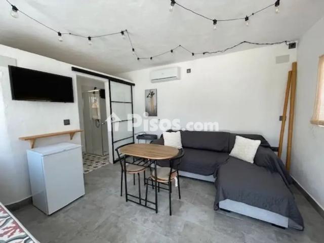 Chalet en alquiler en Calle Vall de Alcalà
