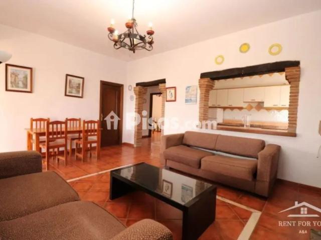 Chalet en alquiler en Calle Zona Rural