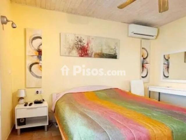 Chalet en alquiler en Calpe Calp