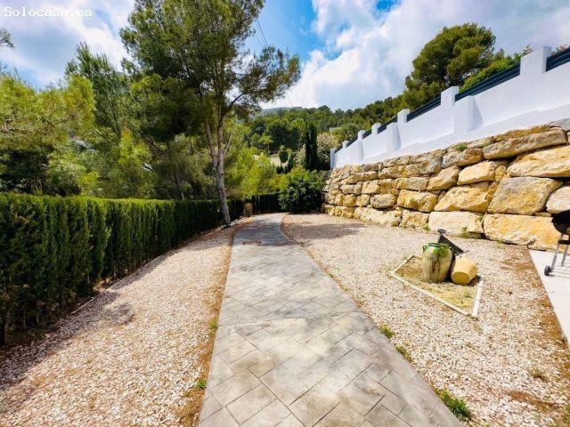 Chalet en Alquiler en Calpe / Calp, Alicante