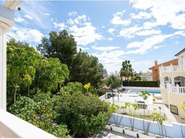 Chalet en Alquiler en Calpe / Calp, Alicante