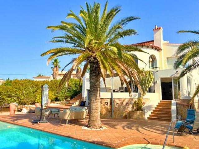Chalet en alquiler en Calpe / Calp, Alicante Costa Blanca