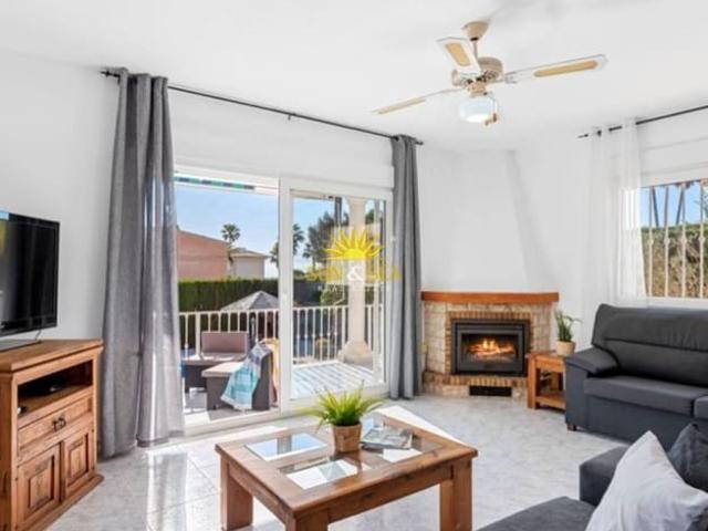 Chalet en alquiler en Calpe / Calp, Alicante Costa Blanca