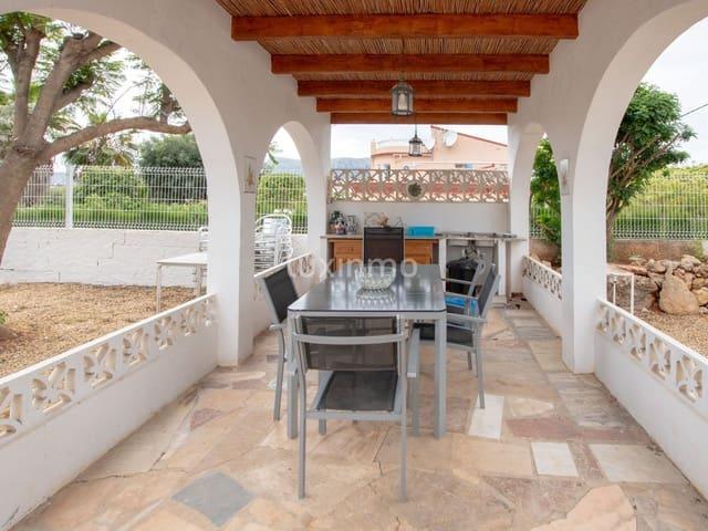 Chalet en alquiler en Calpe / Calp, Alicante Costa Blanca