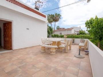 Chalet en alquiler en Calpe / Calp, Alicante Costa Blanca