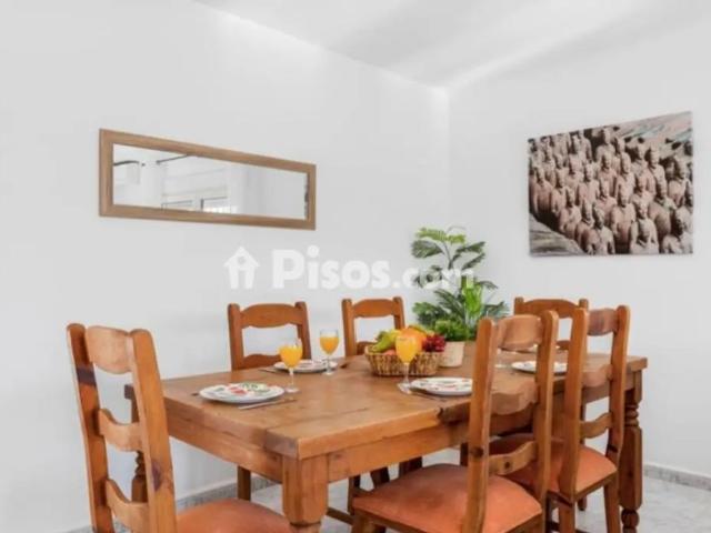 Chalet en alquiler en Calpe Urbanizaciones