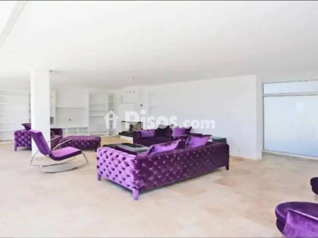 Chalet en alquiler en Calvià
