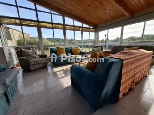 Chalet en alquiler en Cambre