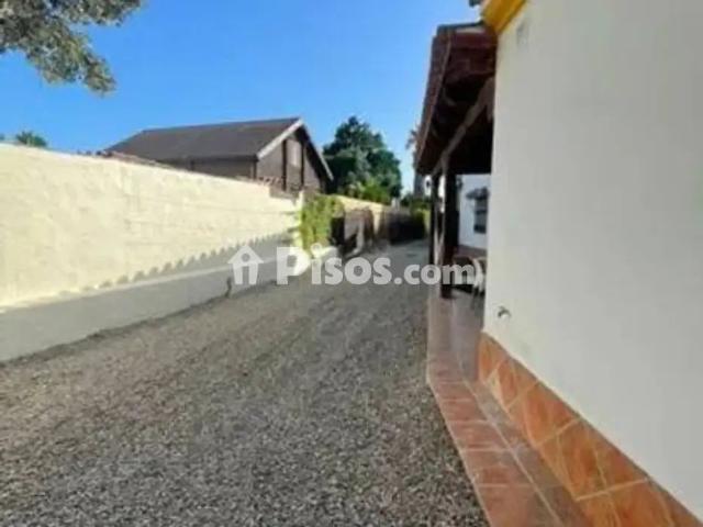 Chalet en alquiler en Camino de Guerrero