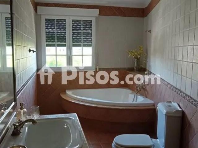 Chalet en alquiler en Camiño Grenla