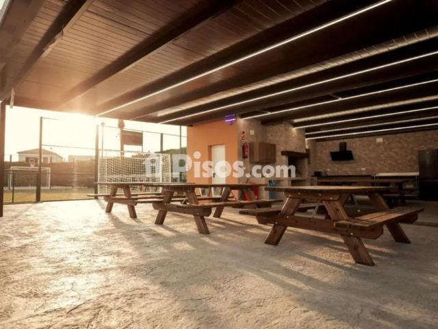 Chalet en alquiler en Campo de Futbol