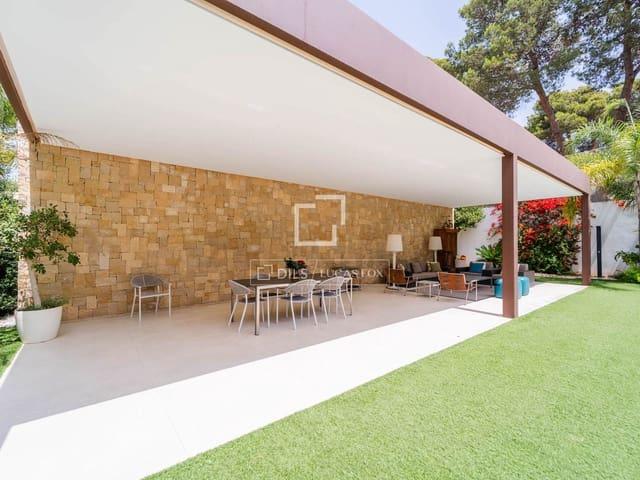 Chalet en alquiler en Campolivar, Valencia